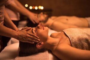 Couple massage 2