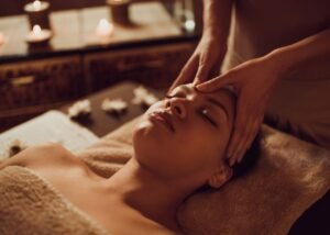 Face Massage 1