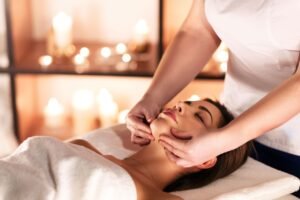 Face Massage 3